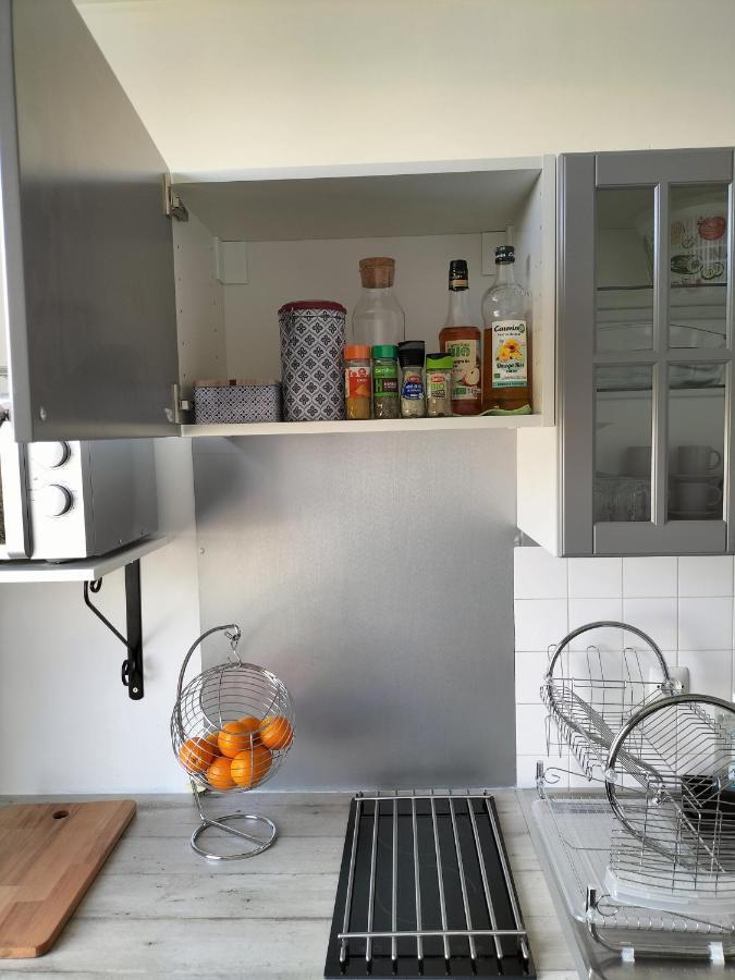 Bulle Zen Rennes Homey Home'S Esterno foto