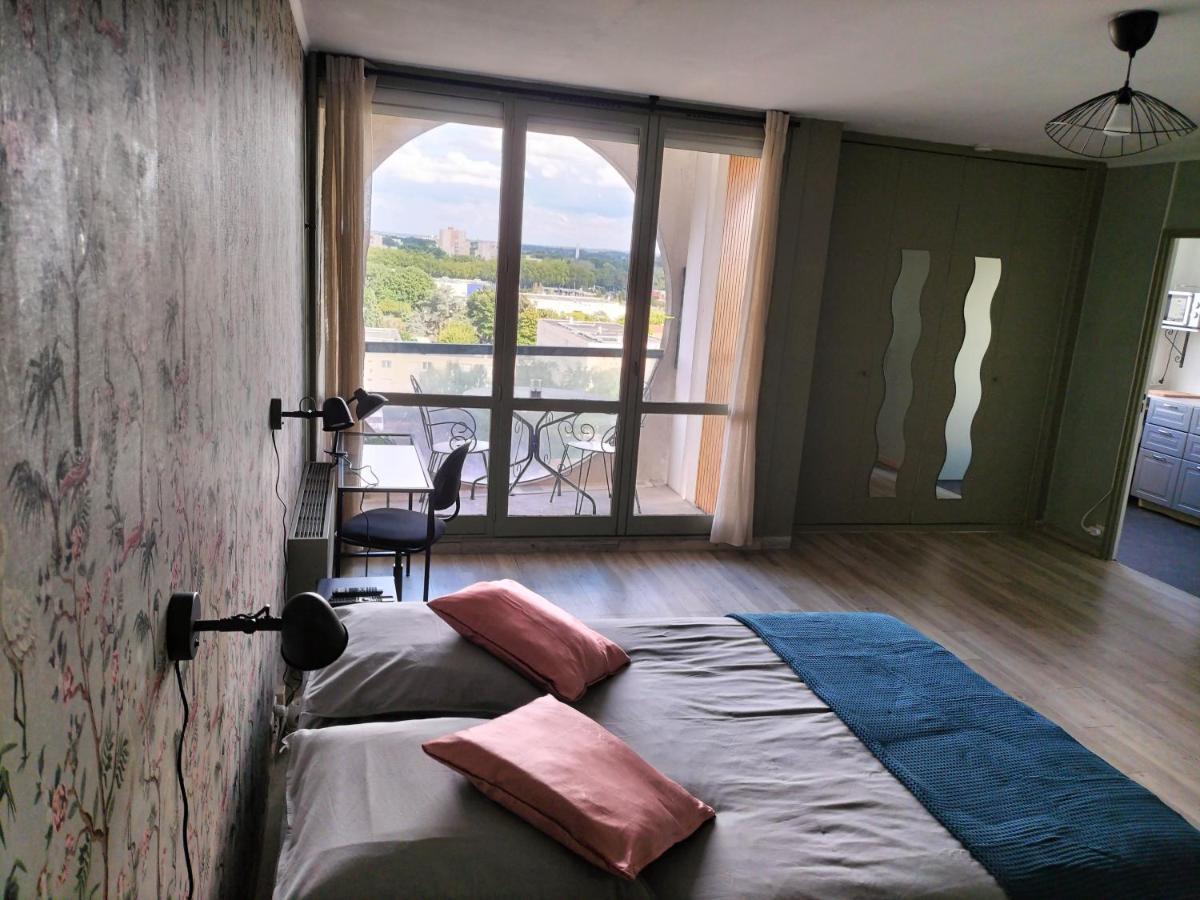 Bulle Zen Rennes Homey Home'S Esterno foto