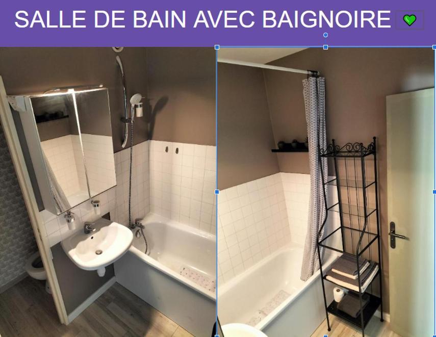 Bulle Zen Rennes Homey Home'S Esterno foto