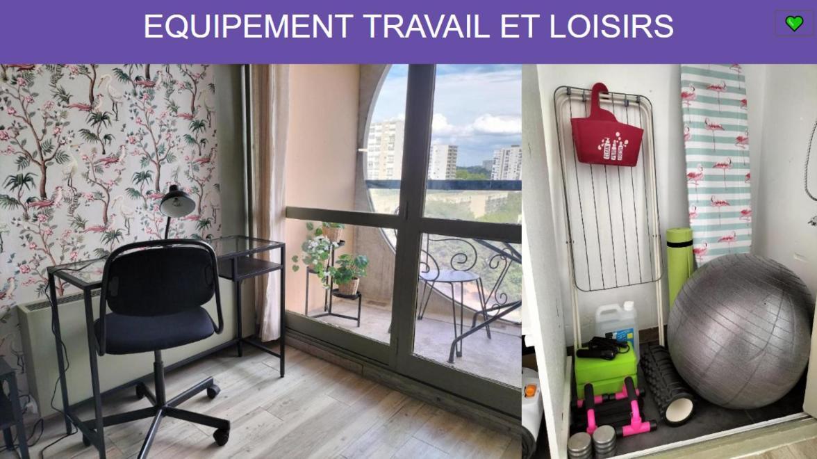 Bulle Zen Rennes Homey Home'S Esterno foto